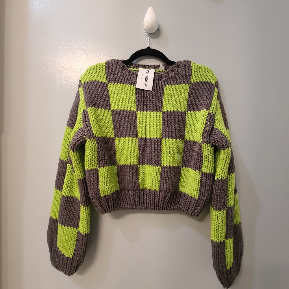 Collusion Sweater